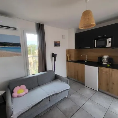Appt T2 Апартаменты *