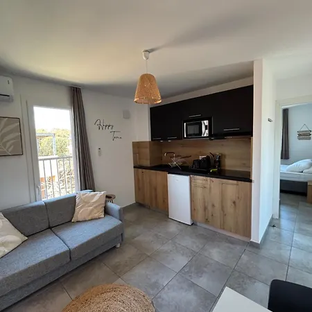 T2 Moderne - - Piscines & Proche Apartamento Lecci