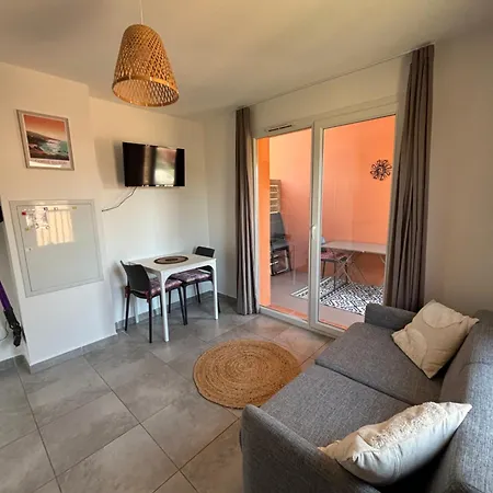 Apartamento T2 Moderne - - Piscines & Proche Lecci