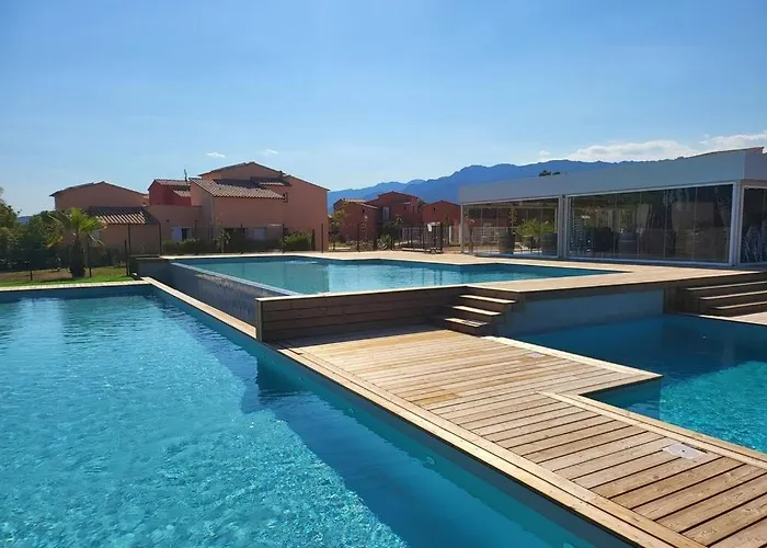 Appt T2 Apartment Lecci